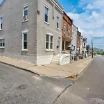 Around The Corner To Ppl Center! With Secured Parking 1St Floor Unit